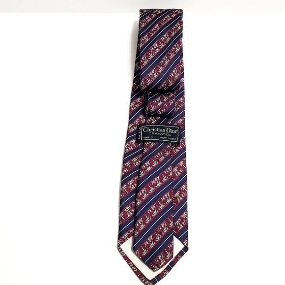 Dior Other - Christian Dior Silk Men's Tie